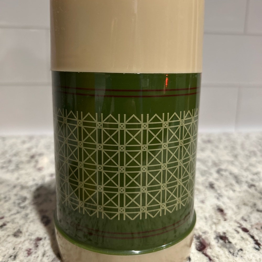 Vintage Murphys Thermos